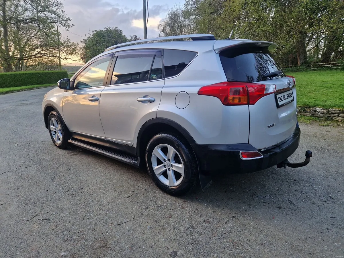 Toyota RAV4 2013 - Image 4