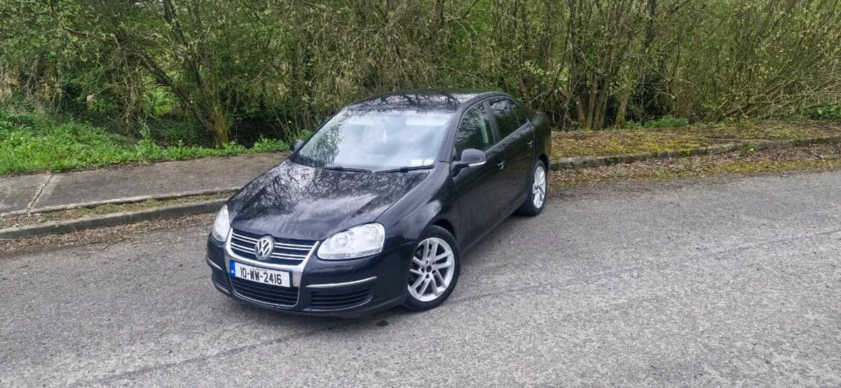 2010 Volkswagen Jetta 1.6tdi - Image 1