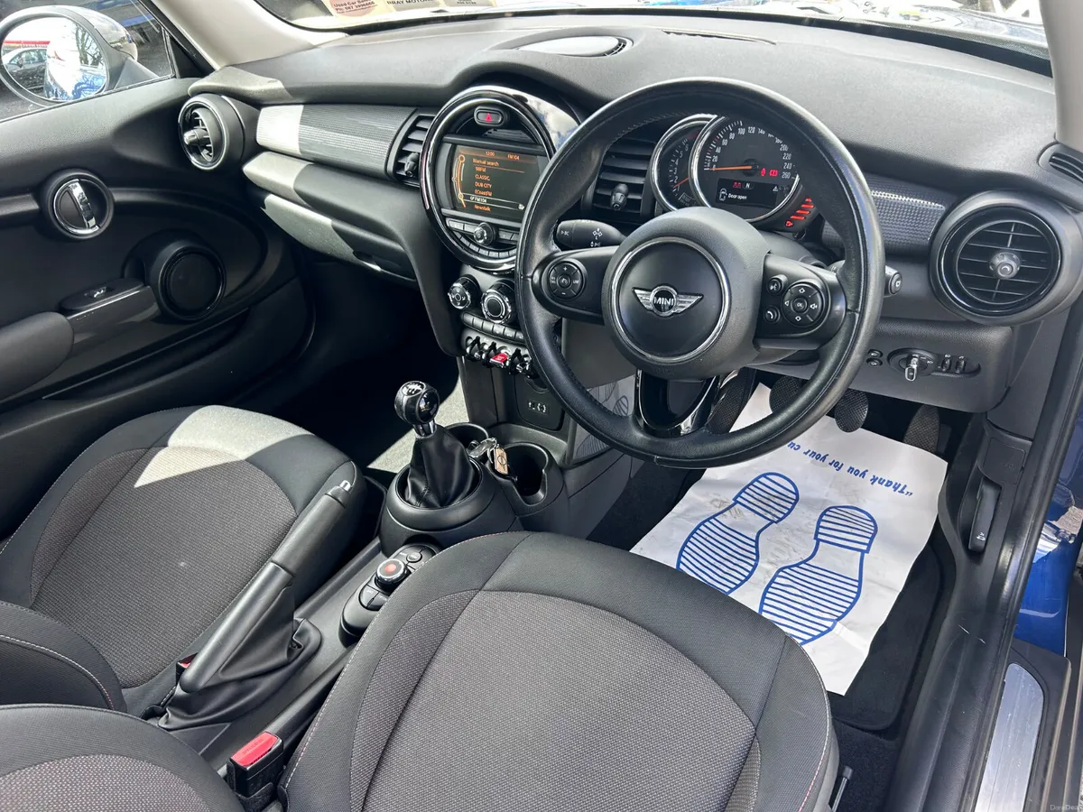 2017 MINI COOPER 1.5 PETROL VERY LOW KMS - Image 2