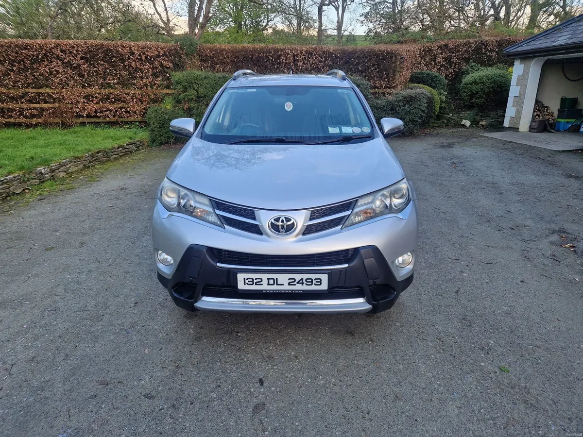 Toyota RAV4 2013 - Image 2