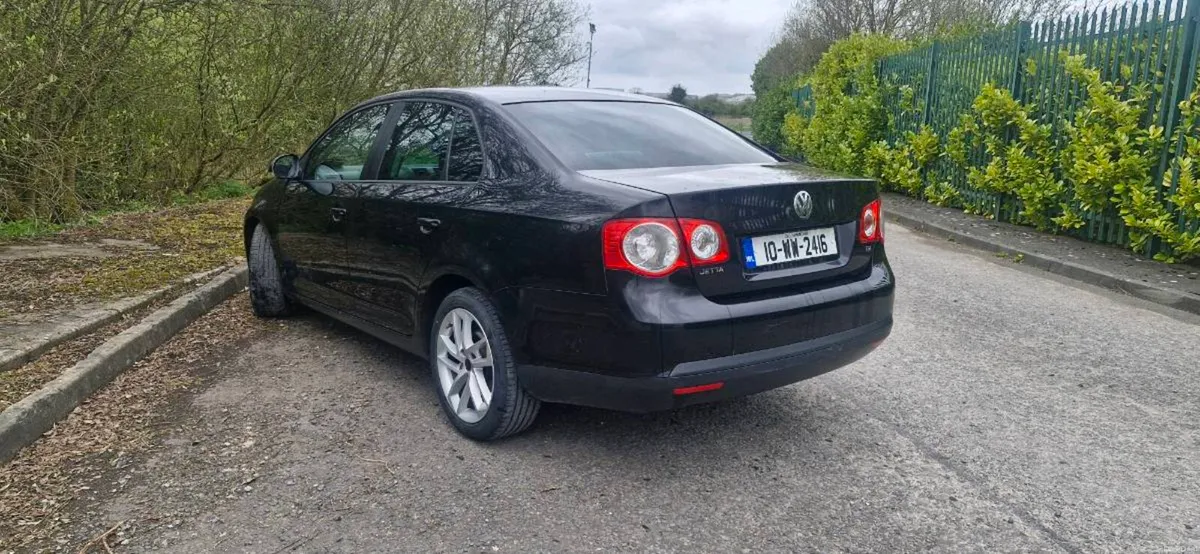 2010 Volkswagen Jetta 1.6tdi - Image 4
