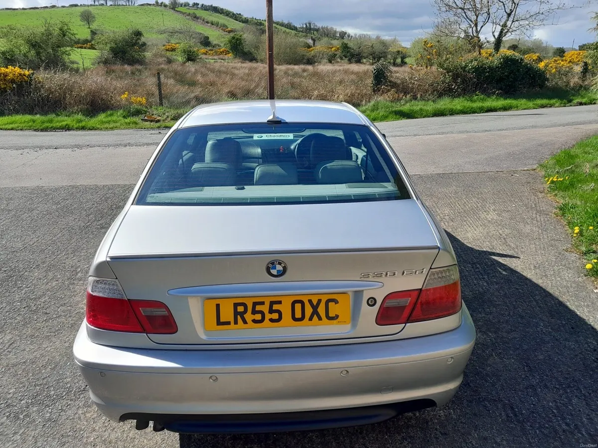 BMW e46 330d auto coupe - Image 5