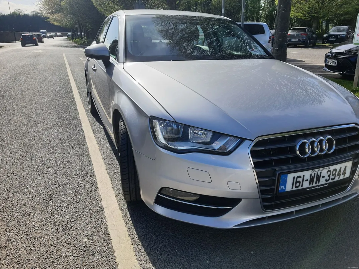 Audi A3 2016 AUTOMATIC - Image 2
