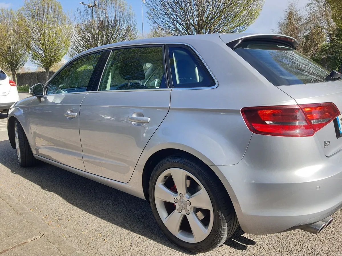 Audi A3 2016 AUTOMATIC - Image 4
