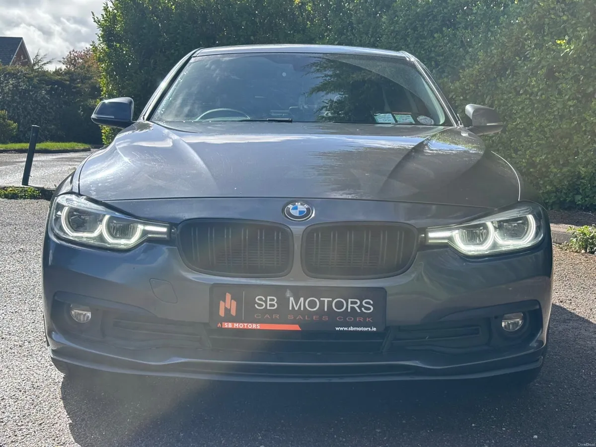 2017 BMW 320D AUTOMATIC 128K NEW NCT  08/2027 - Image 2