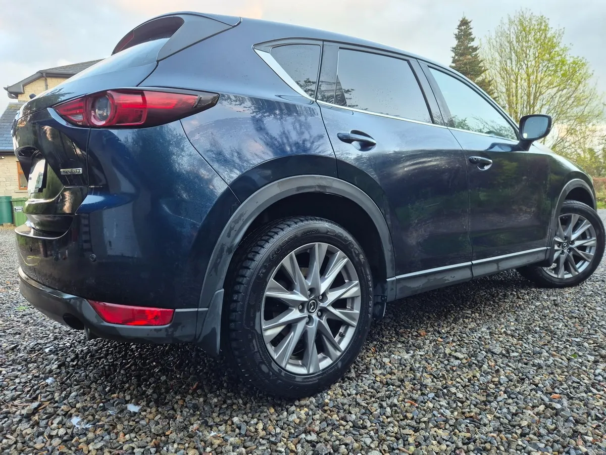 Mazda CX-5 2021 GT Sport - Image 3