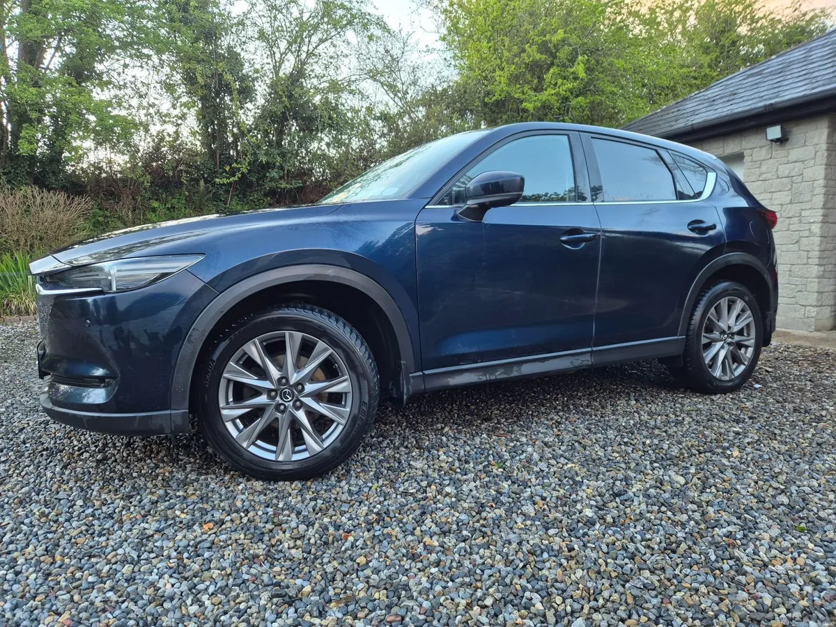 Mazda CX-5 2021 GT Sport - Image 2
