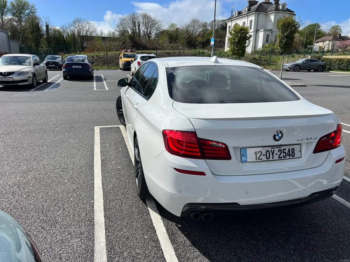 2012 BMW 5 Series M-Sport F10 82k only ✅ - Image 4