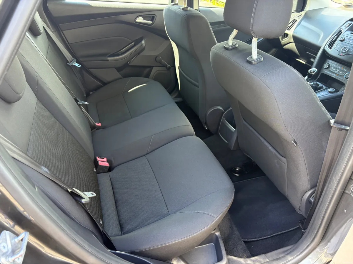 2017 Ford Focus 1.5TDCI STYLE - Image 6