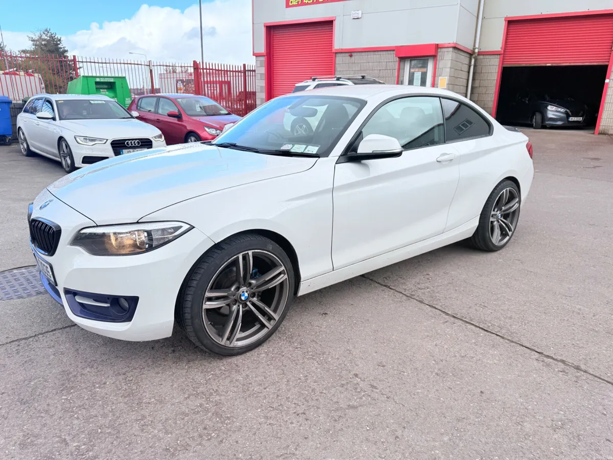 2016 BMW 2 SERIES - Image 3