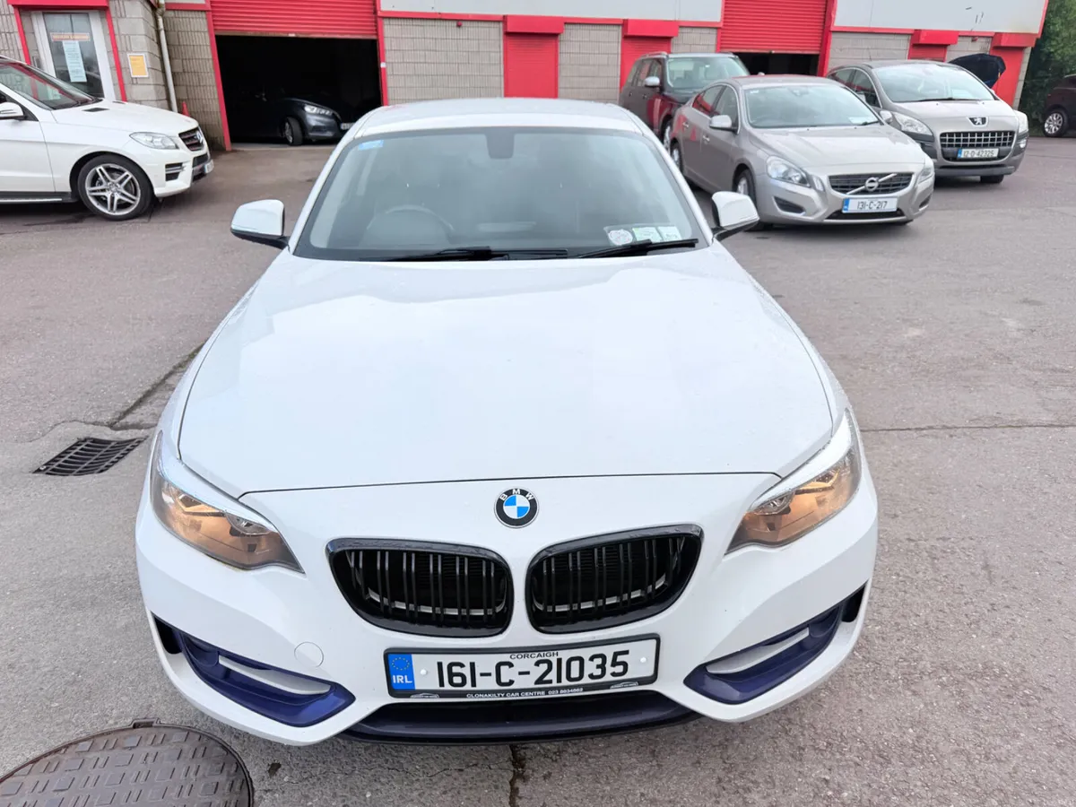 2016 BMW 2 SERIES - Image 2