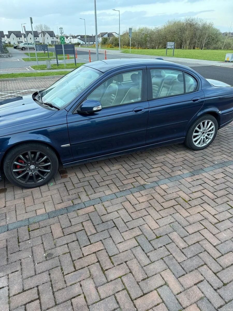 Jaguar X-Type - Image 2