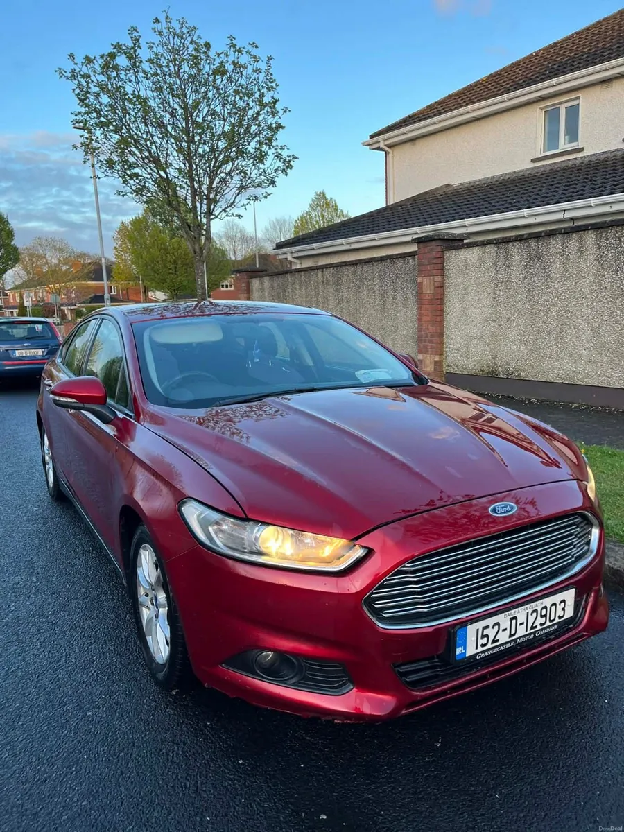 2015 Ford Mondeo - Image 2