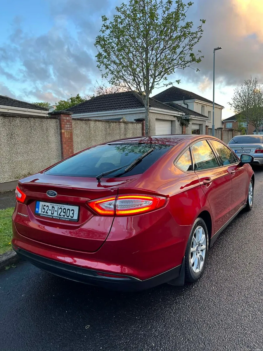 2015 Ford Mondeo - Image 4