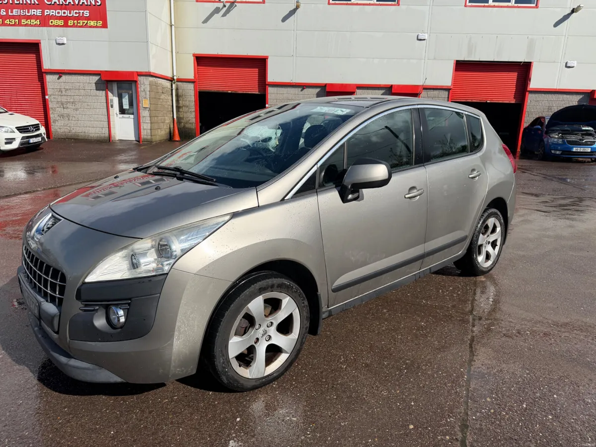 2012 Peugeot 3008 - Image 4