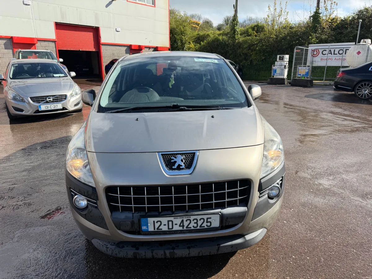 2012 Peugeot 3008 - Image 3