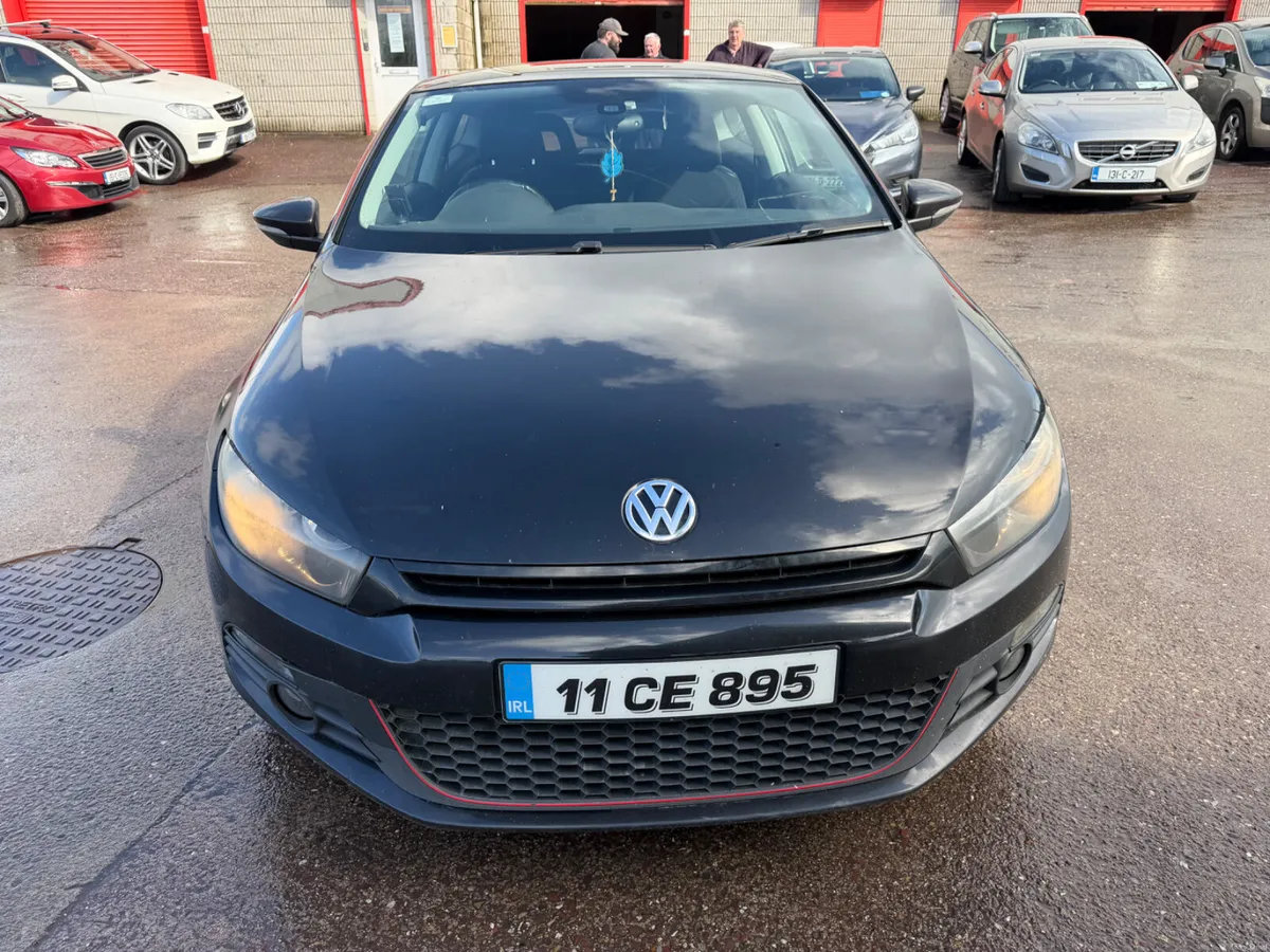 2011 Volkswagen Scirocco - Image 2