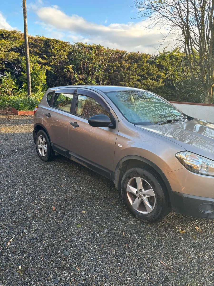 Nissan Qashqai - Image 2