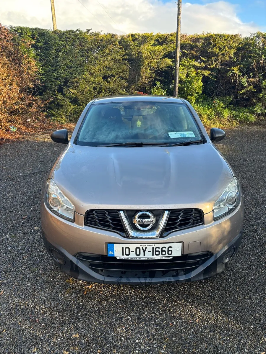 Nissan Qashqai - Image 1