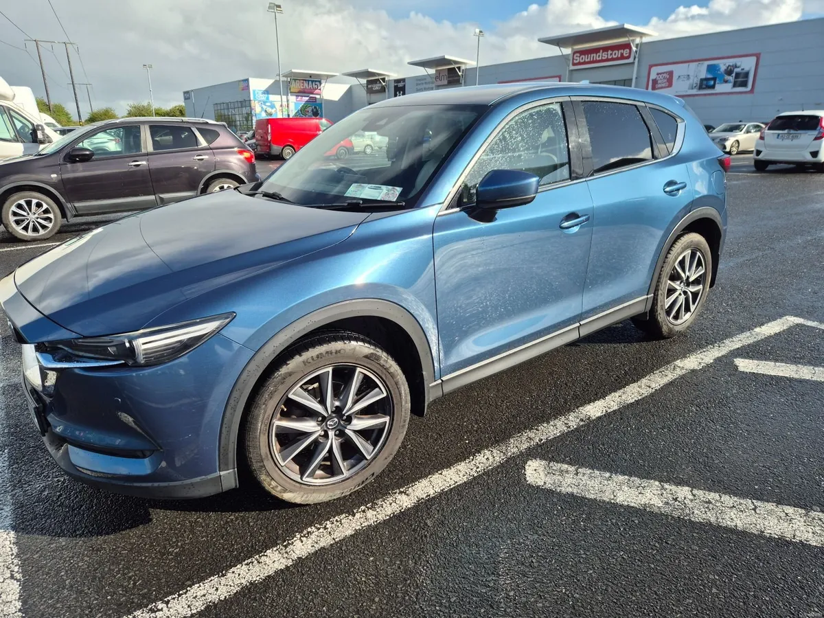 Mazda CX-5 2017 Platinum - Image 2