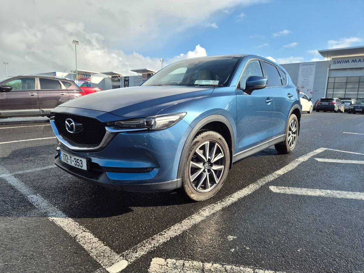 Mazda CX-5 2017 Platinum - Image 1