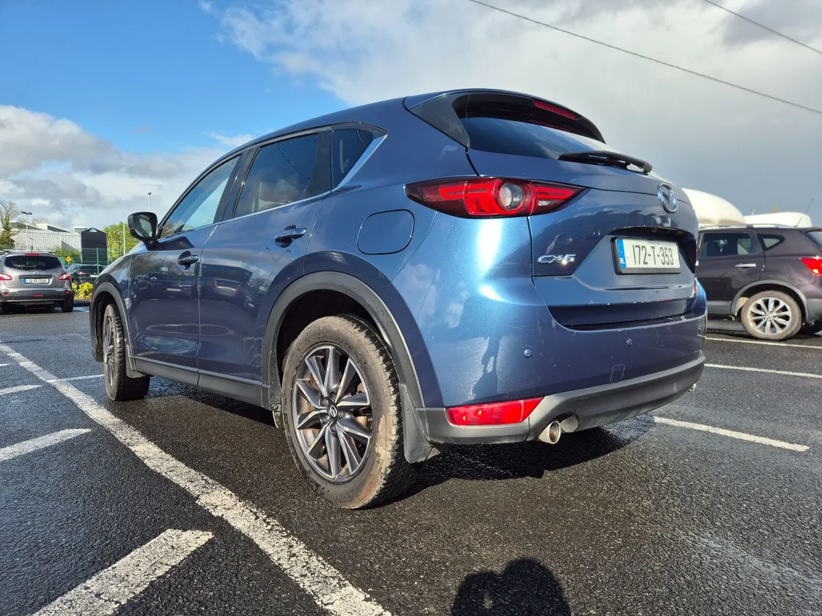 Mazda CX-5 2017 Platinum - Image 3