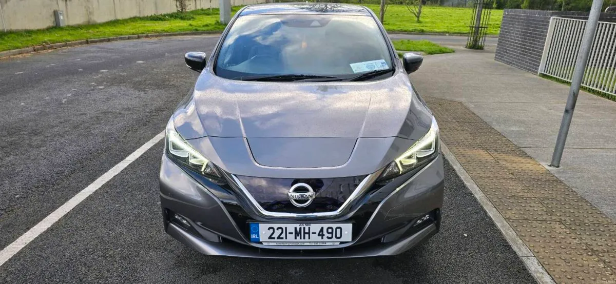 2022 Nissan Leaf 62 KW SV Premium - Image 3