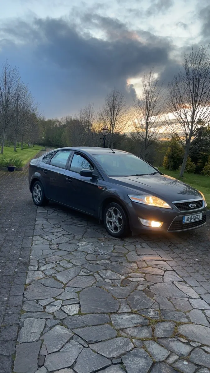 Ford mondeo - Image 1