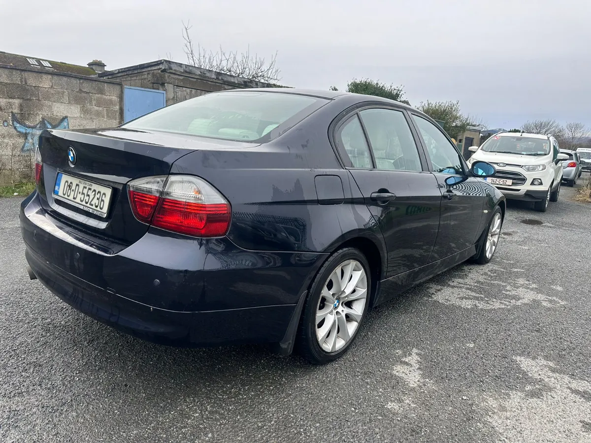 2008 BMW 318 PETROL SE AUTO NCT 10/26 - Image 4