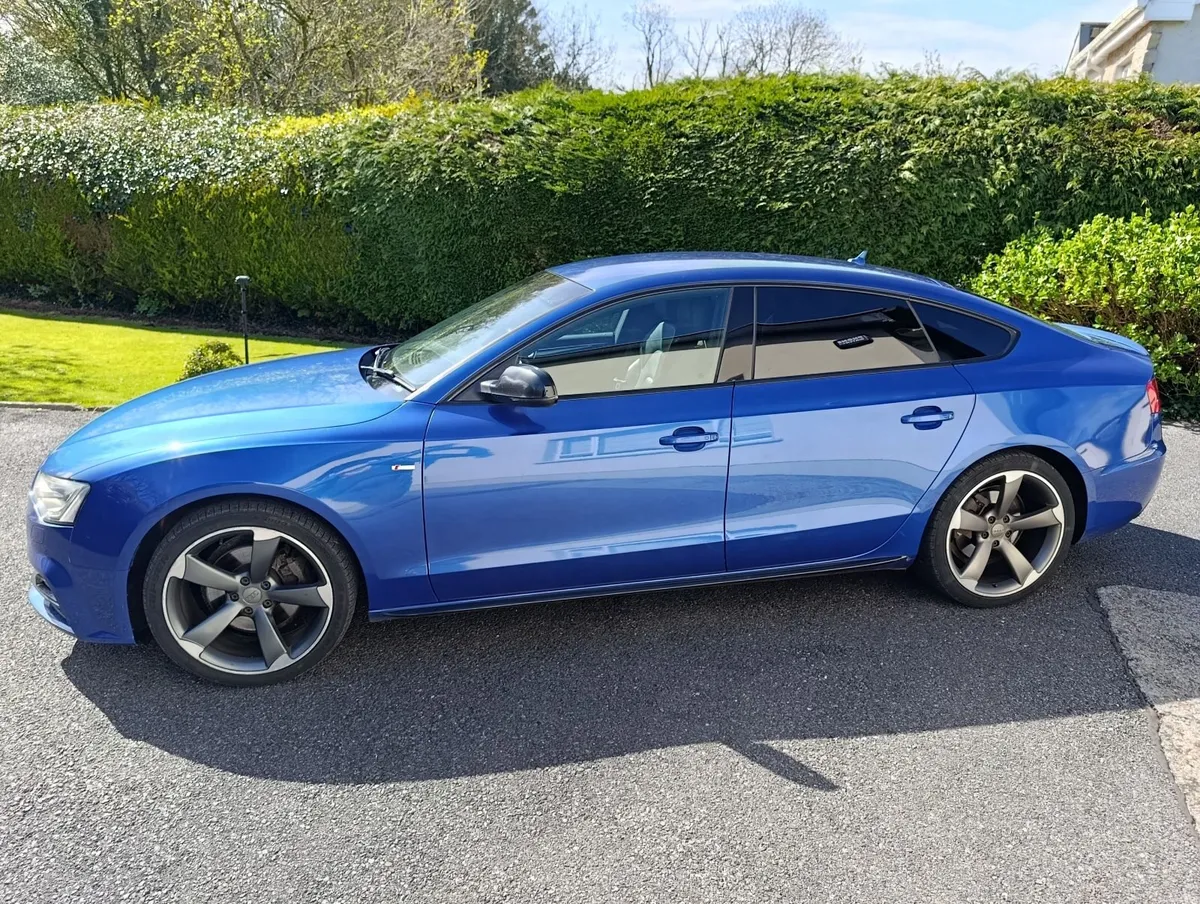 Audi A5 2015 - Image 1