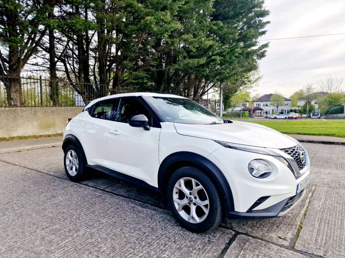 LOW KMS 2020 NISSAN JUKE SWAP!!! - Image 1