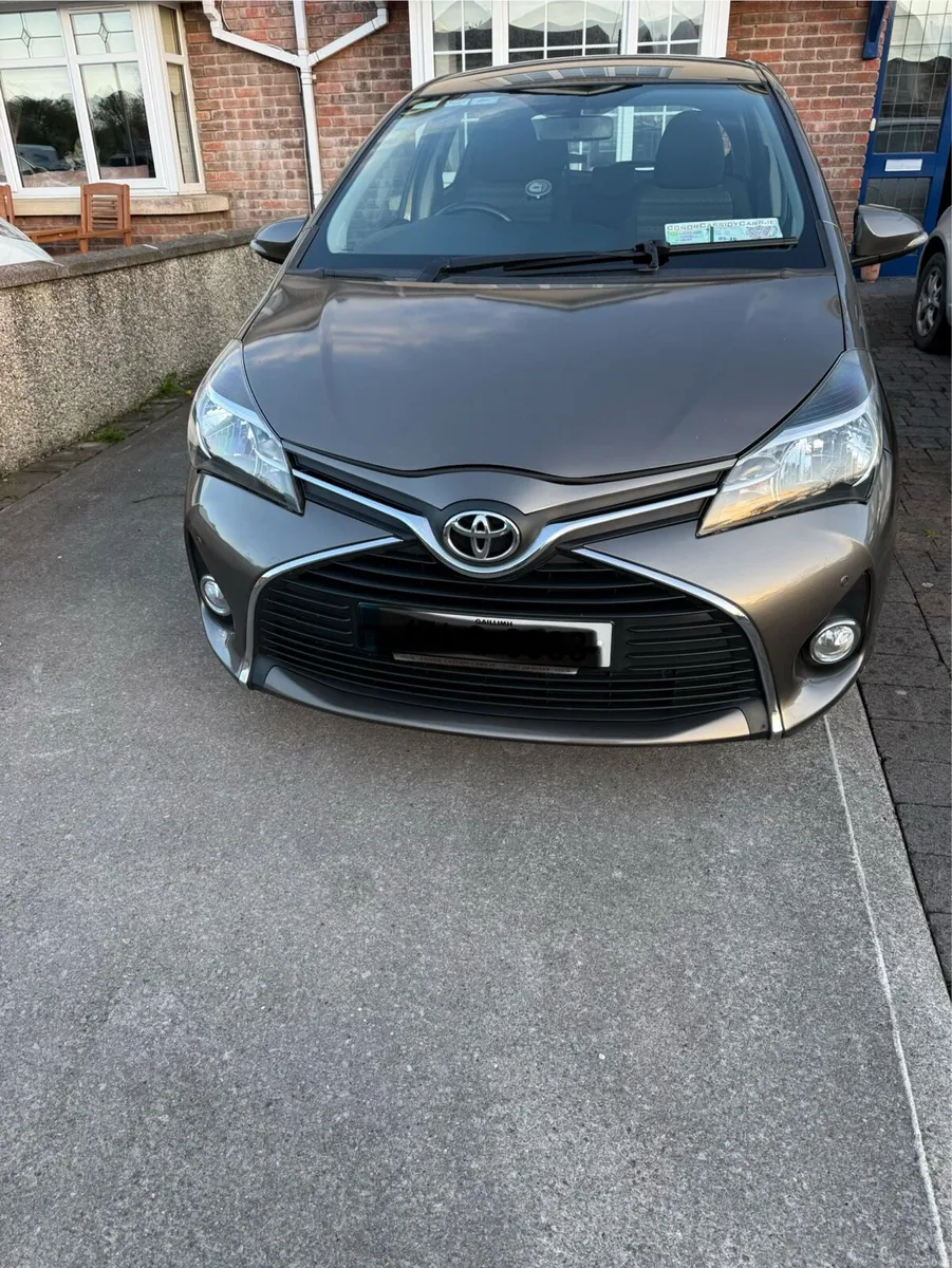 Toyota Yaris 1.4 D-4D Luna (2017) - Image 1