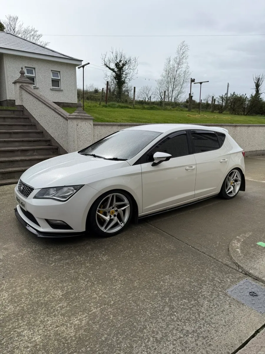 Seat Leon mk3 - Image 2