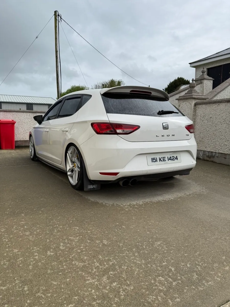 Seat Leon mk3 - Image 4