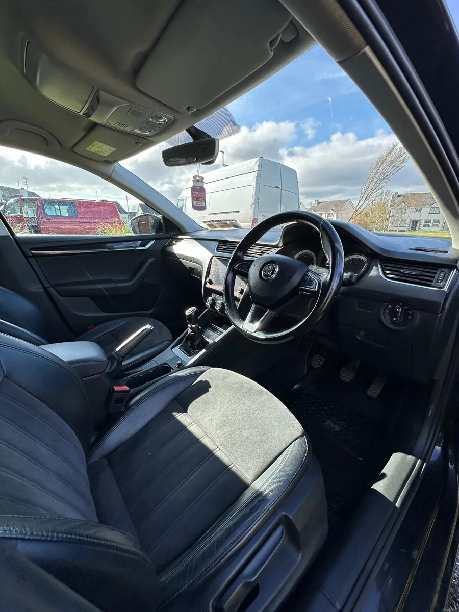 Skoda Octavia Estate 2017 - Image 4