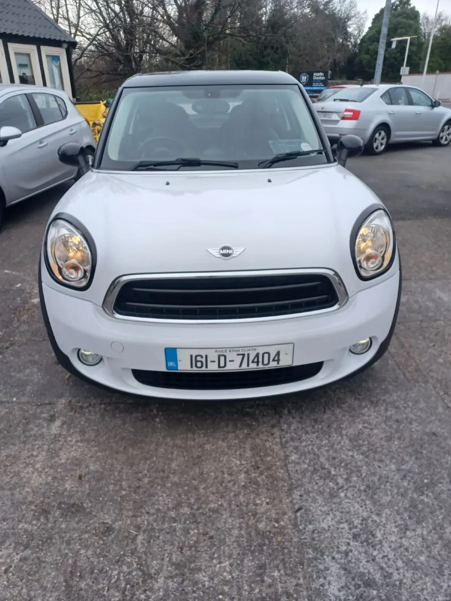 Mini Paceman 2016 - Image 1