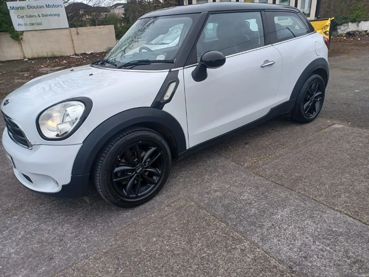 Mini Paceman 2016 - Image 2
