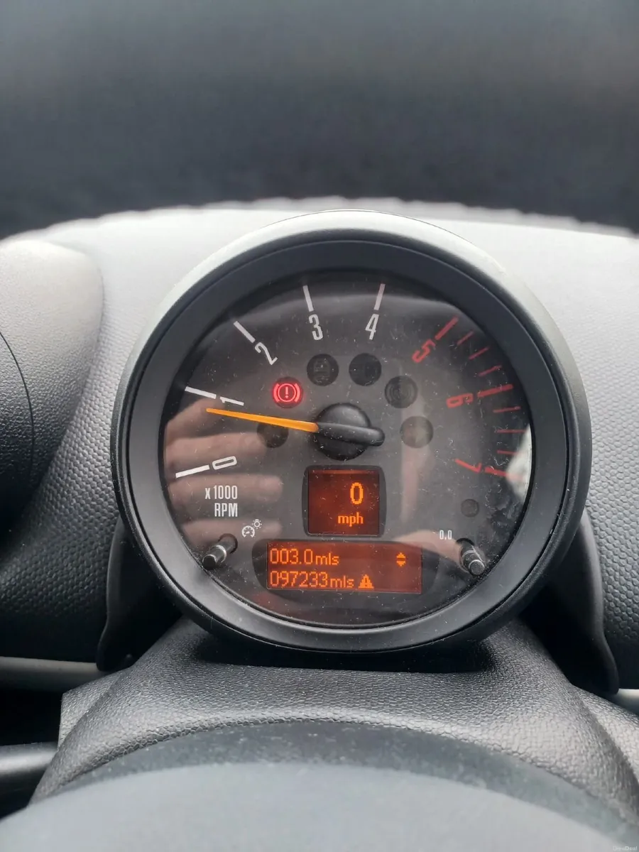 Mini Paceman 2016 - Image 5