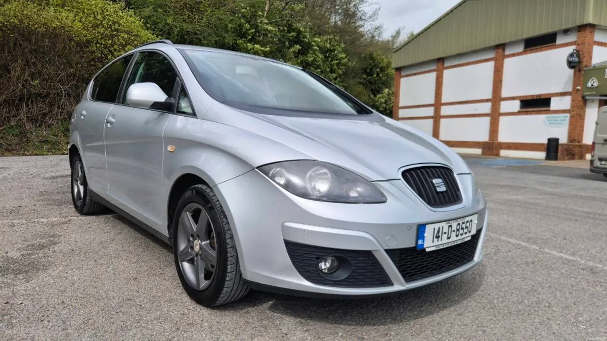 Seat altea 1.6 diesel new nct - Image 2