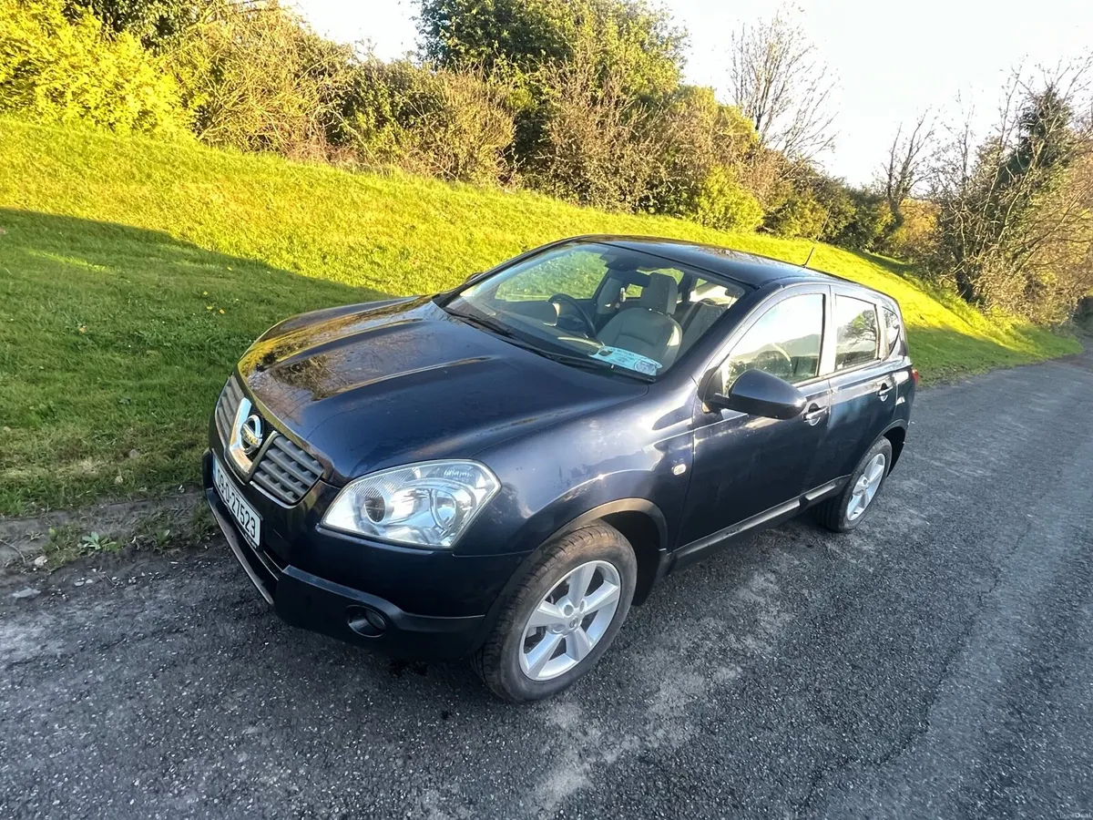 Nissan Qashqai 1.6 - NCT 02/27 - Image 1