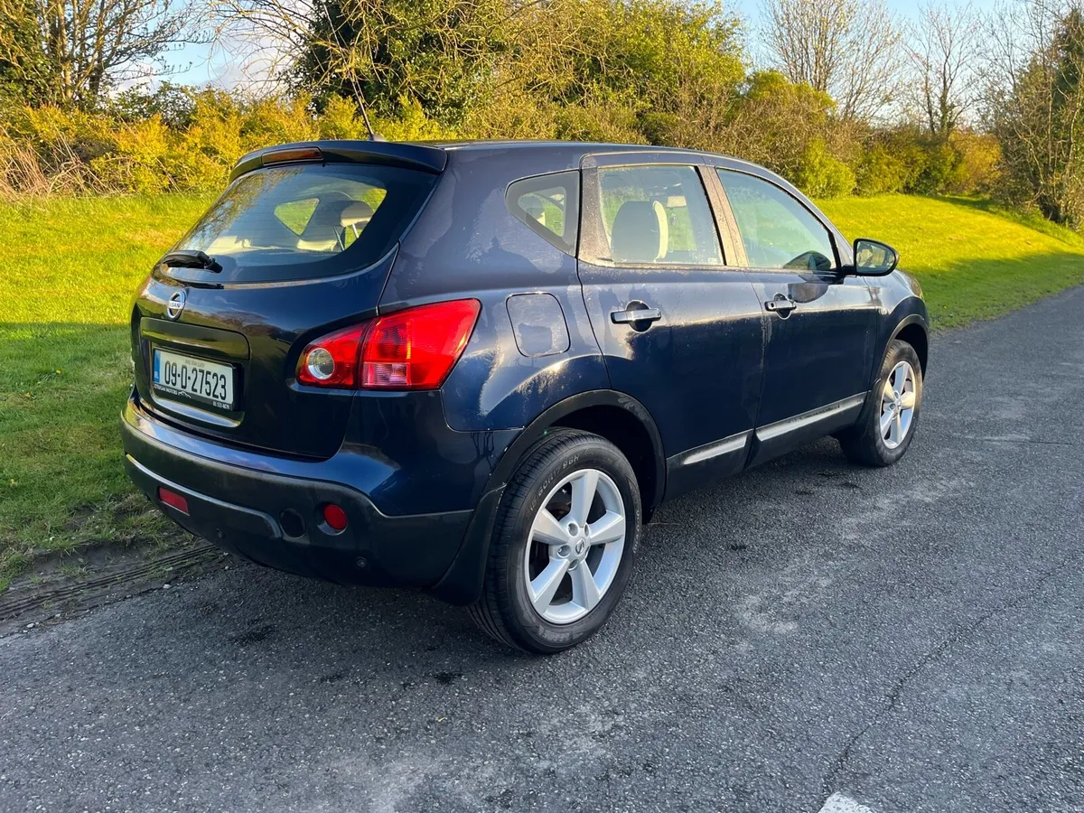 Nissan Qashqai 1.6 - NCT 02/27 - Image 2