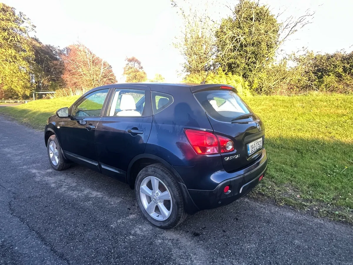 Nissan Qashqai 1.6 - NCT 02/27 - Image 4