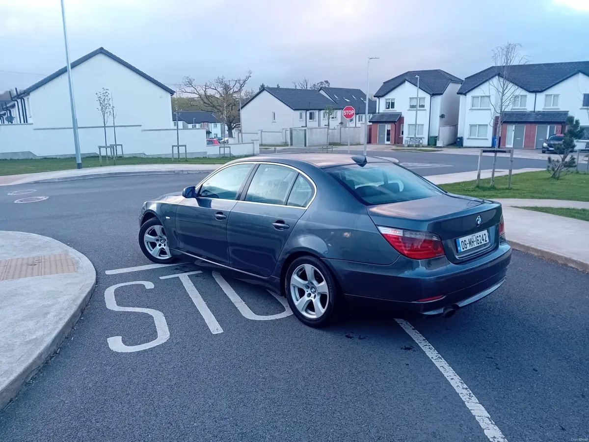 Bmw 520d - Image 4
