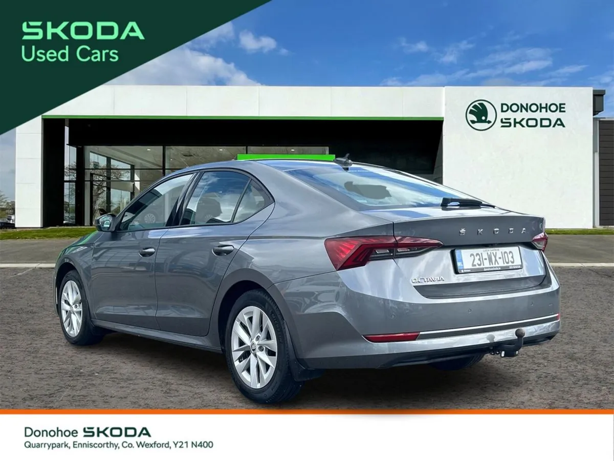 Skoda Octavia OCTAVIA AMB 2.0TDI 115HP - Image 4
