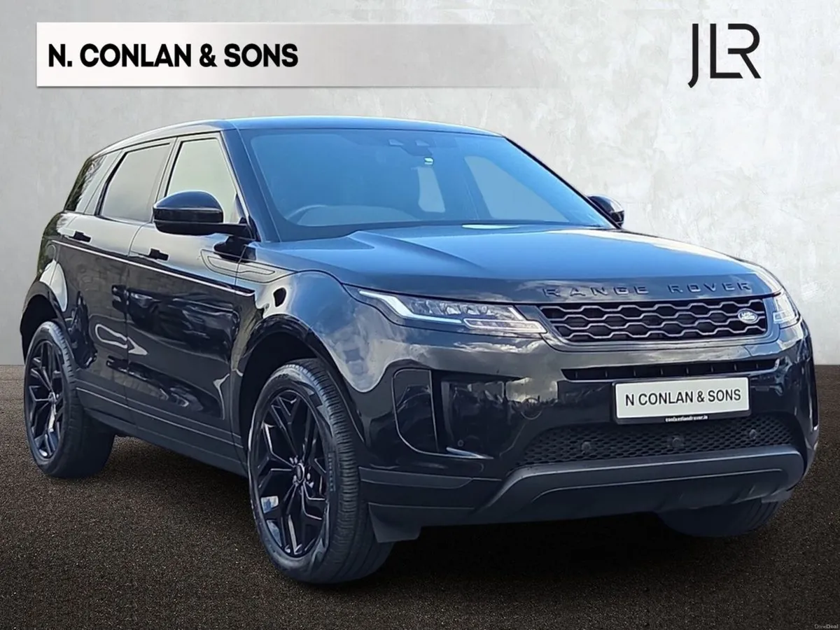Land Rover Range Rover Evoque 2.0D S 150BHP AWD AU - Image 1