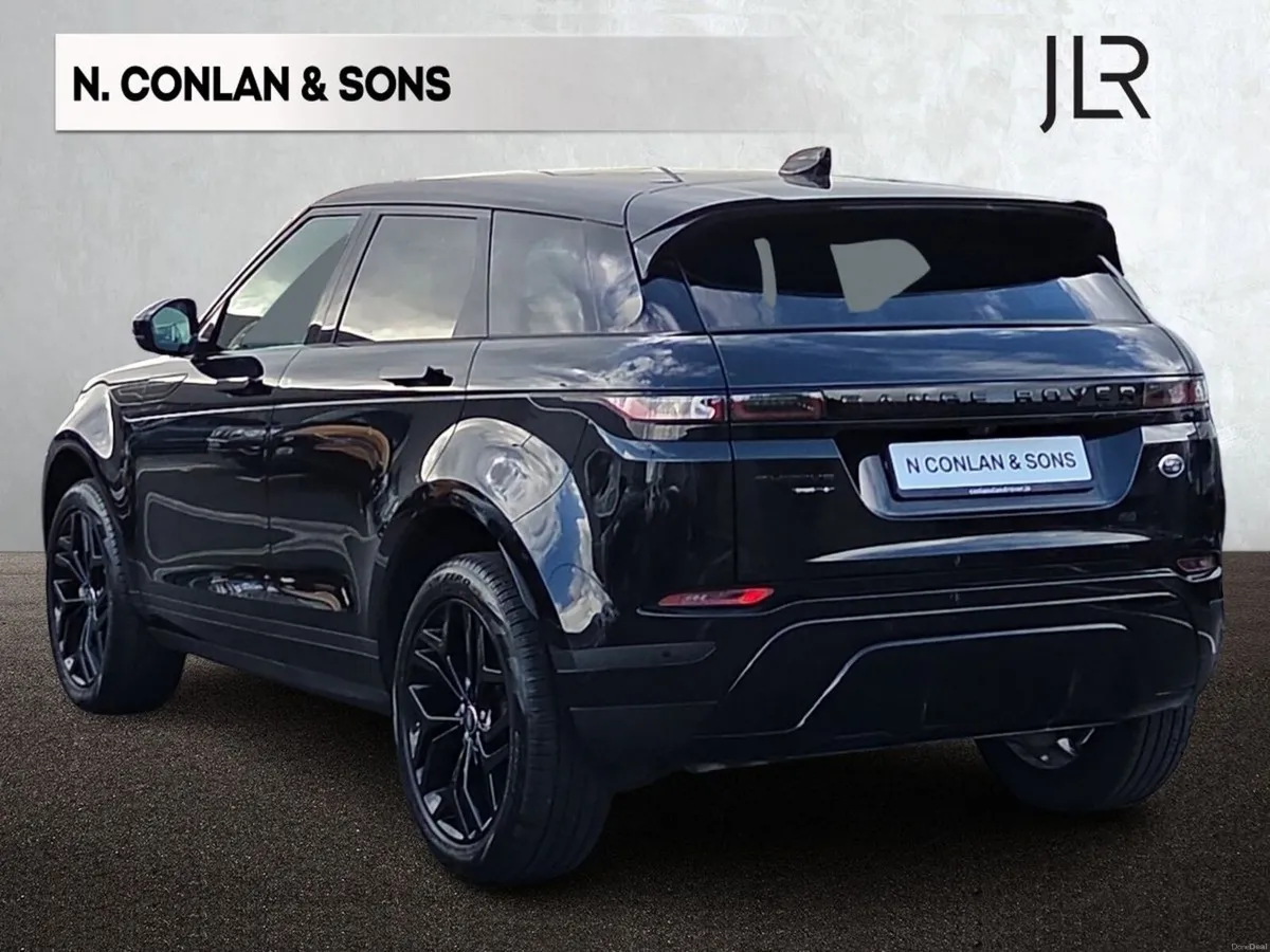 Land Rover Range Rover Evoque 2.0D S 150BHP AWD AU - Image 2