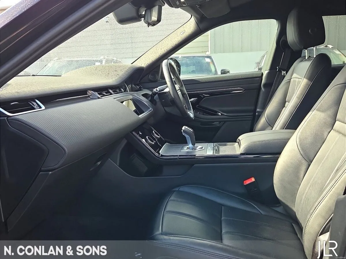 Land Rover Range Rover Evoque 2.0D S 150BHP AWD AU - Image 3