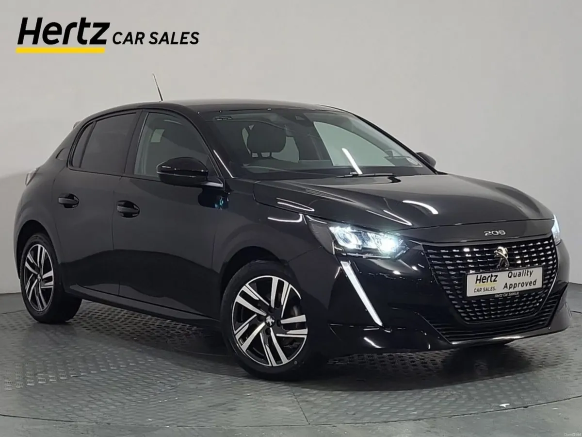 Peugeot 208 ACTIVE 1.2 Petrol Manual - Image 1