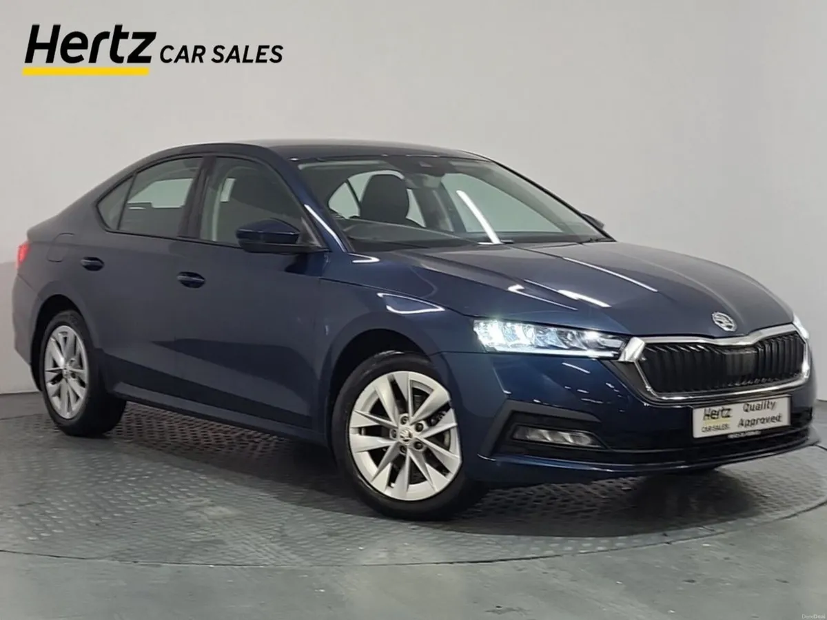 Skoda Octavia AMB 2.0TDI Diesel Manual - Image 1