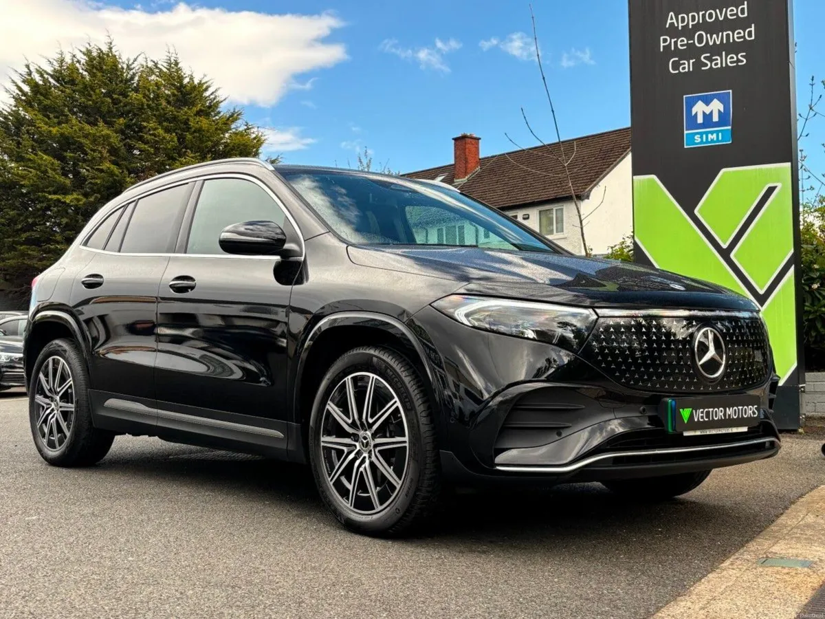 Mercedes-Benz EQA 250+ LONG RANGE AMG LINE - Image 1
